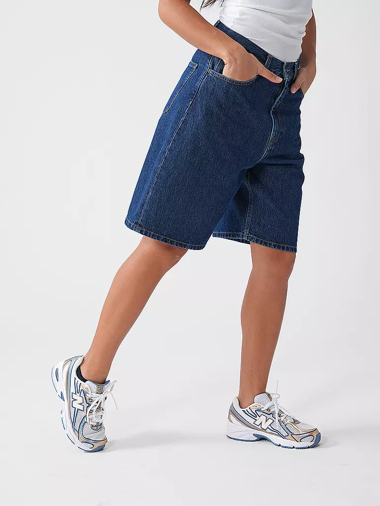 CARHARTT WIP | Jeansshorts BRANDON | 