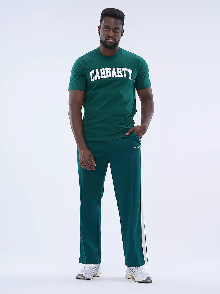 CARHARTT WIP | Jogginghose | Vert foncé