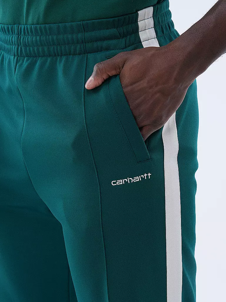 CARHARTT WIP | Jogginghose | Vert foncé