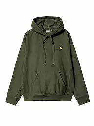 CARHARTT WIP | Kapuzensweater - Hoodie  | Vert foncé