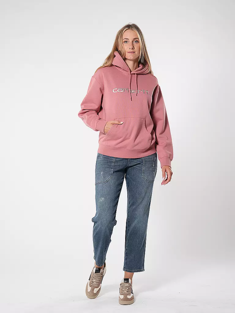 CARHARTT WIP | Kapuzensweater - Hoodie | Rose