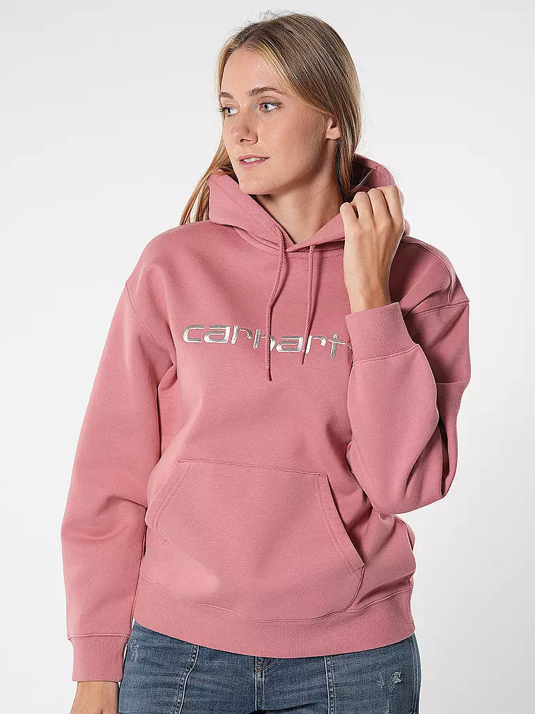 CARHARTT WIP | Kapuzensweater - Hoodie | Rose