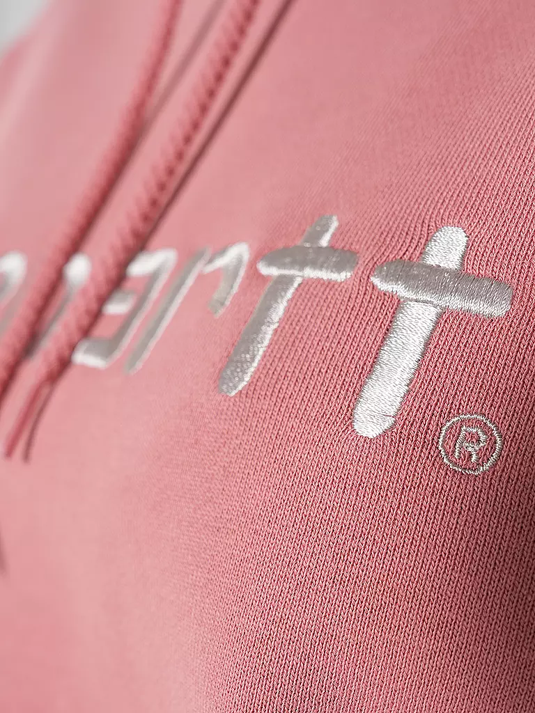 CARHARTT WIP | Kapuzensweater - Hoodie | Rose