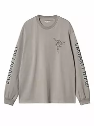 CARHARTT WIP | Langarmshirt  | Gris