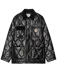 CARHARTT WIP | Leichtsteppjacke OSCAR | Noir