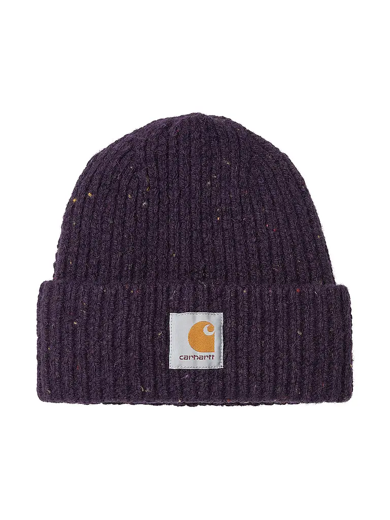 CARHARTT WIP | Mütze - Haube ANGLISTIC | Lilas
