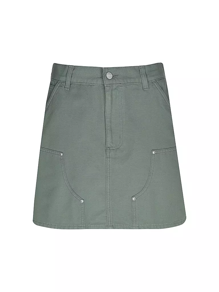 CARHARTT WIP | Mini-jupe MAEVE | olive