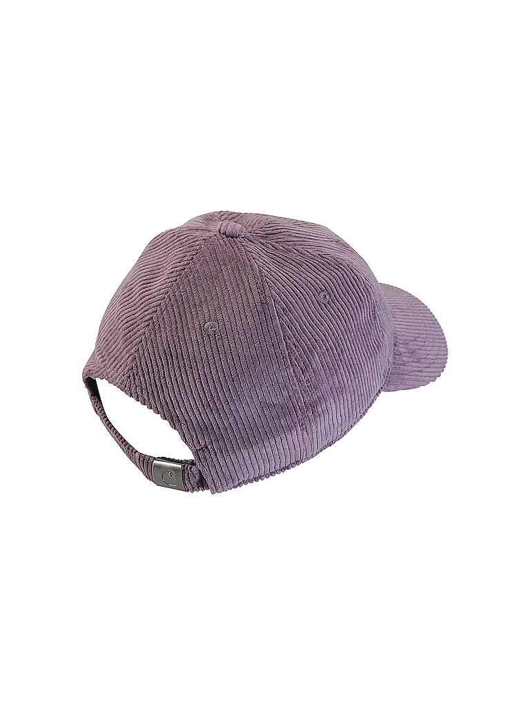 CARHARTT WIP | Nom du produit: Casquette HARLEM
Marque: CARHARTT WIP
Couleur: violet
Catégories: Mode, Homme

Matériel: Coton
Motif: Uni
Style: Young Fashion
Détails: Logo | Lilas
