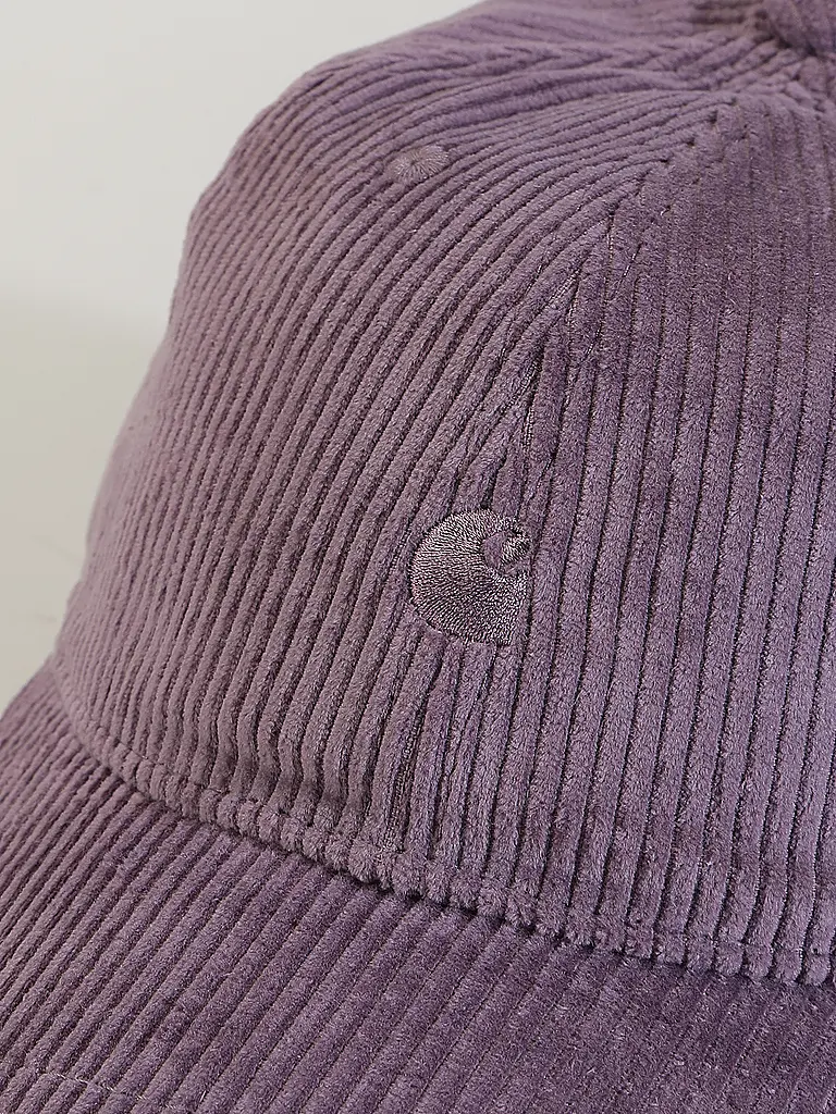 CARHARTT WIP | Nom du produit: Casquette HARLEM | Lilas