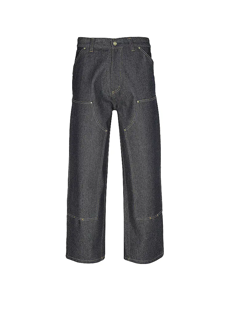 CARHARTT WIP | Nom du produit: Jeans Baggy Fit OG DOUBLE
Marque: CARHARTT WIP
Couleur: bleu foncé
Catégories: Mode, Homme

Matériel: Denim, Coton
Motif: Uni
Longueur (Pantalons/Jeans): Longueur normale
Style: Young Fashion
Hauteur de taille: Taille moyenne
Détails:  | Bleu foncé