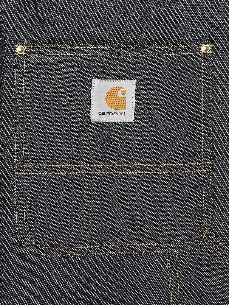 CARHARTT WIP | Nom du produit: Jeans Baggy Fit OG DOUBLE
Marque: CARHARTT WIP
Couleur: bleu foncé
Catégories: Mode, Homme

Matériel: Denim, Coton
Motif: Uni
Longueur (Pantalons/Jeans): Longueur normale
Style: Young Fashion
Hauteur de taille: Taille moyenne
Détails:  | Bleu foncé