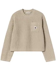 CARHARTT WIP | Nom du produit: Pullover MIRA | Beige