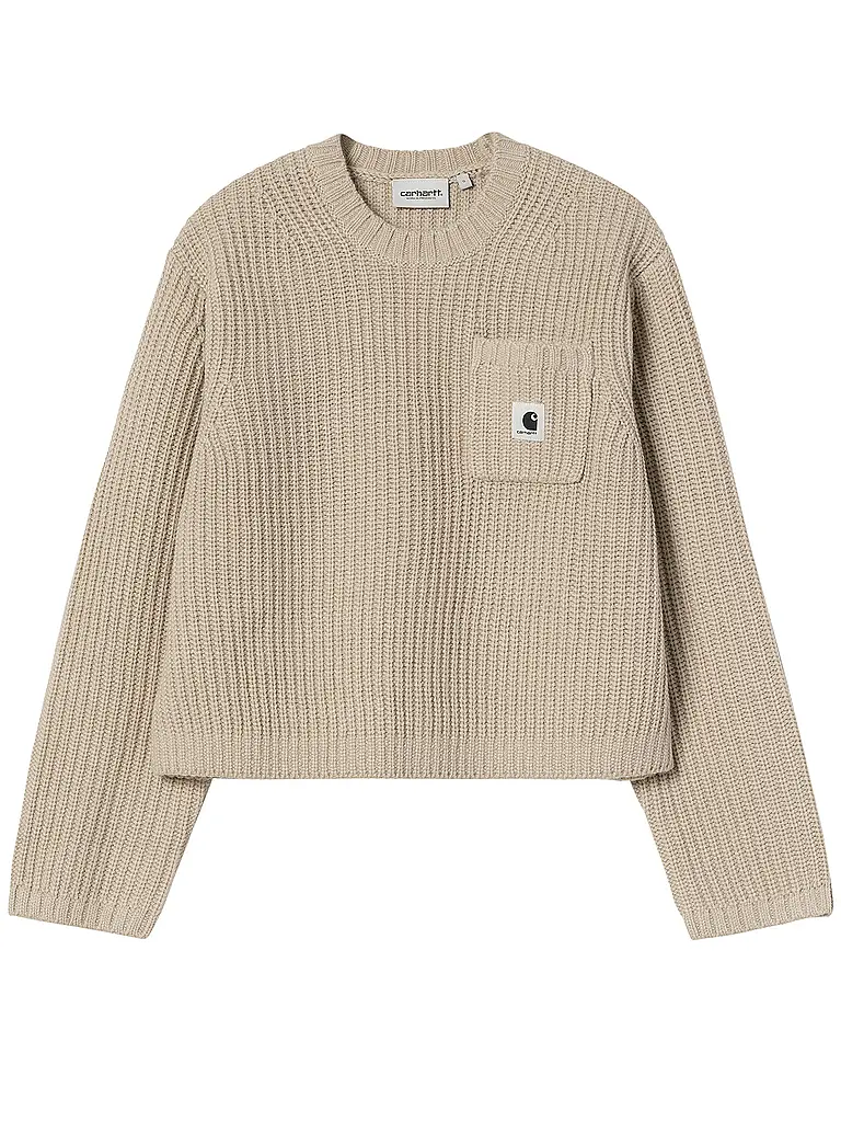 CARHARTT WIP | Nom du produit: Pullover MIRA | Beige