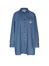CARHARTT WIP | Overshirt GLENNON  | Bleu