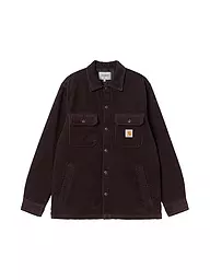 CARHARTT WIP | Overshirt JACK | Marron