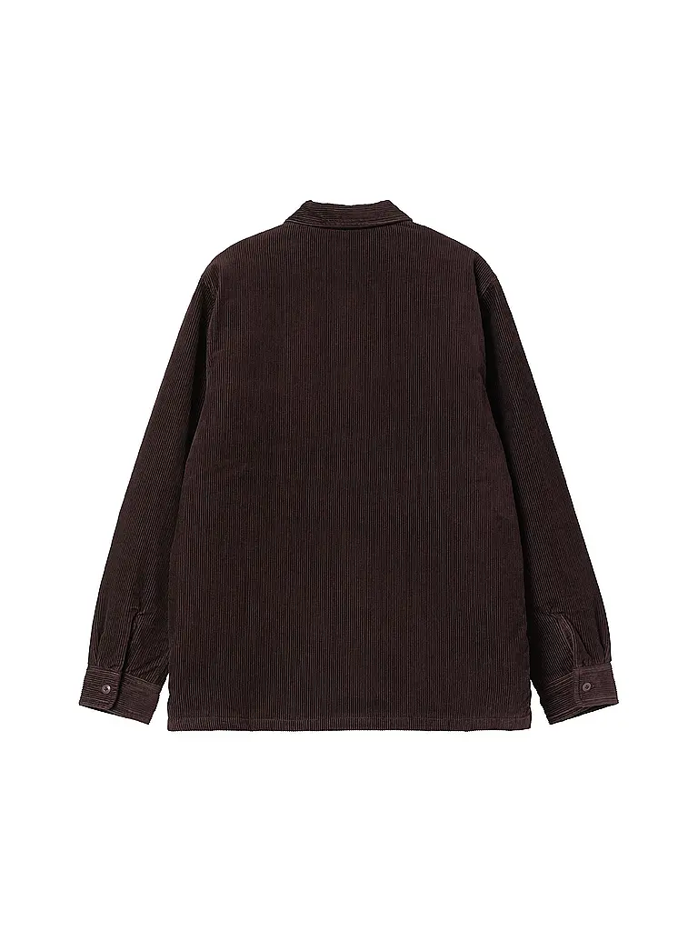 CARHARTT WIP | Overshirt JACK | braun