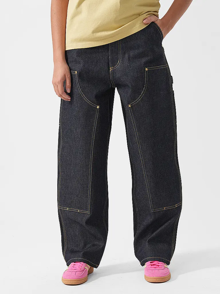 CARHARTT WIP | Pantalon Barrell FIt BRANDON DOBLE KNEE | 