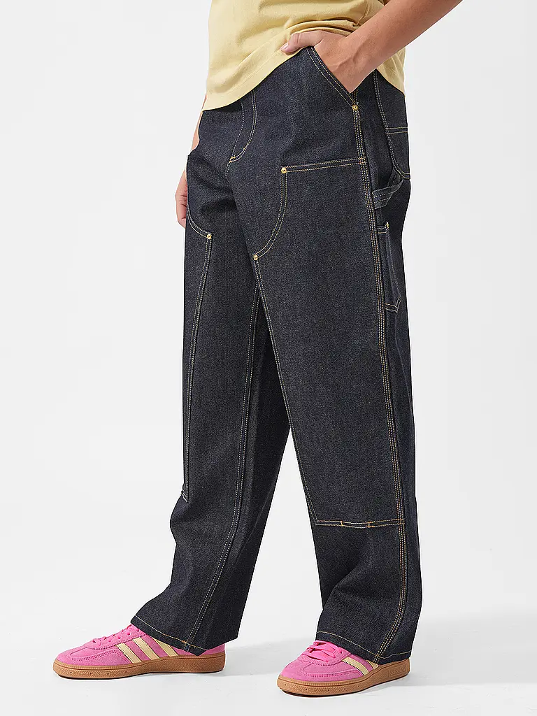 CARHARTT WIP | Pantalon Barrell FIt BRANDON DOBLE KNEE | 