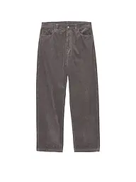 CARHARTT WIP | Pantalon en velours côtelé LANDON PANT | Gris