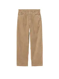 CARHARTT WIP | Pantalon en velours côtelé LANDON PANT | Beige