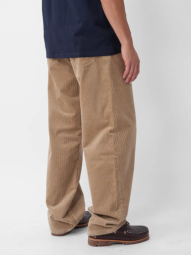 CARHARTT WIP | Pantalon en velours côtelé LANDON PANT | beige