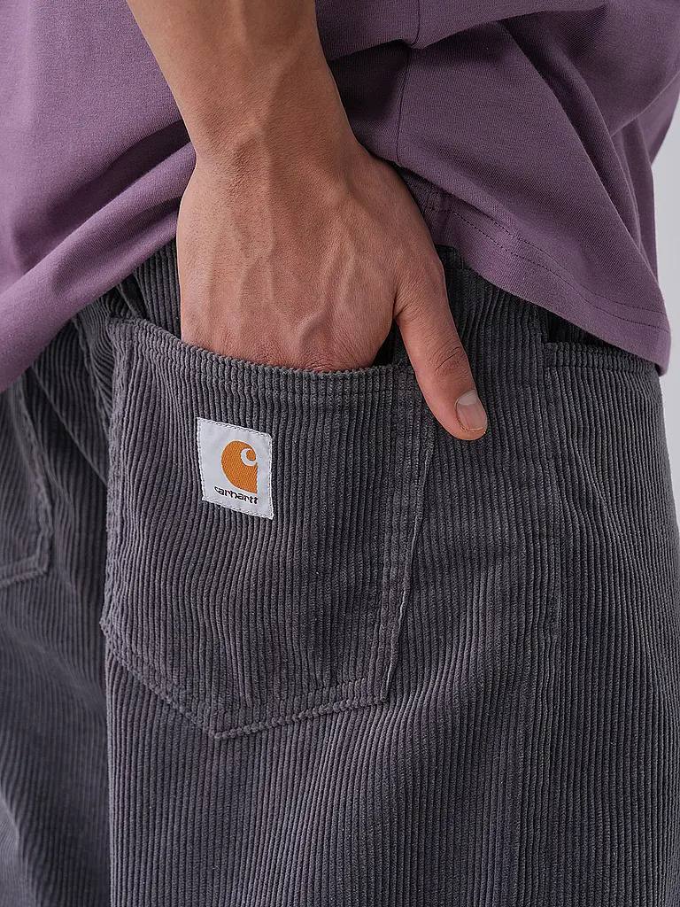 CARHARTT WIP | Pantalon en velours côtelé LANDON PANT | 