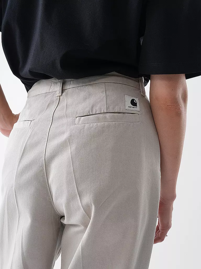 CARHARTT WIP | Pantalon Marlene BRADY | Beige