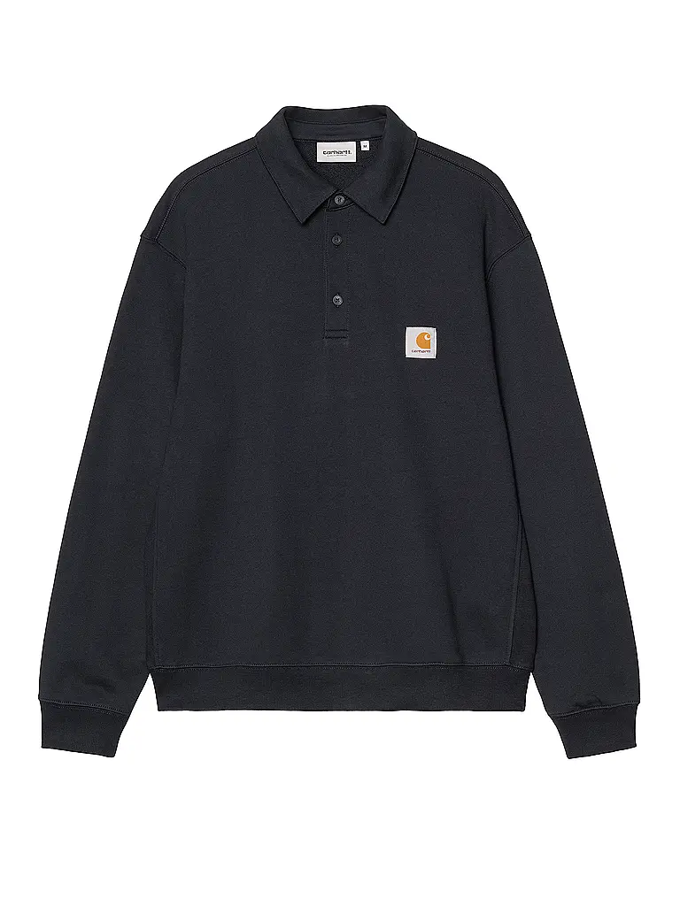 CARHARTT WIP | Polo | dunkelblau