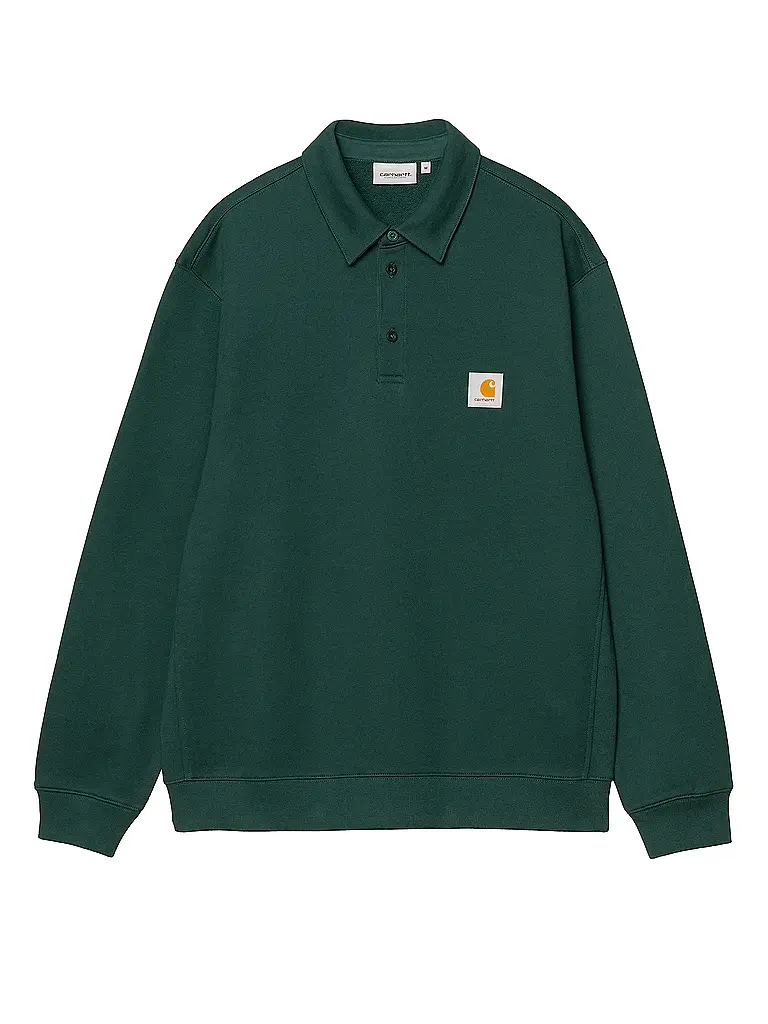 CARHARTT WIP | Poloshirt | grün