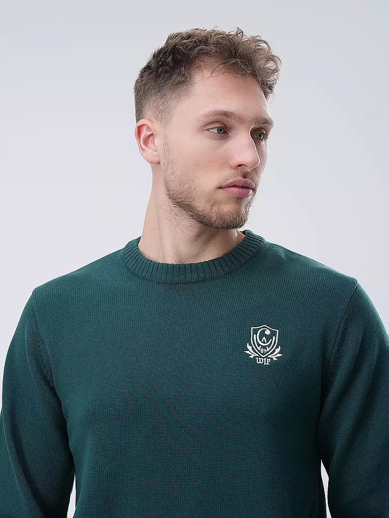 CARHARTT WIP | Pullover | Vert foncé