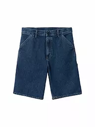 CARHARTT WIP | Short en jean | Bleu foncé