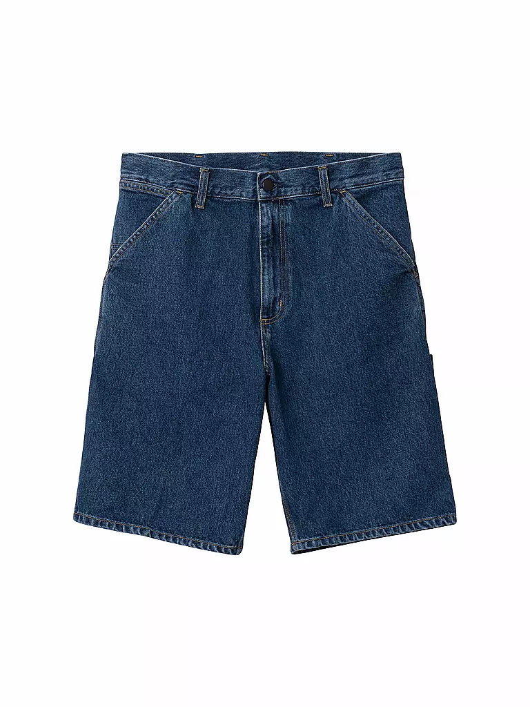 CARHARTT WIP | Short en jean | dunkelblau