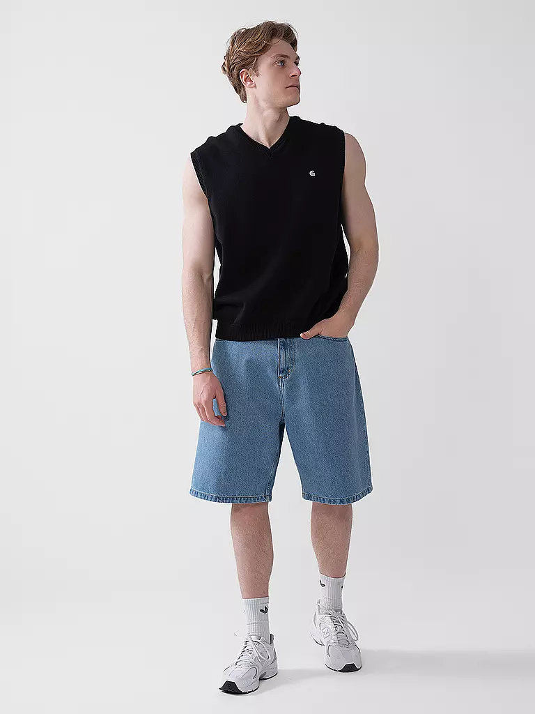 CARHARTT WIP | Shorts BRANDON | Bleu clair
