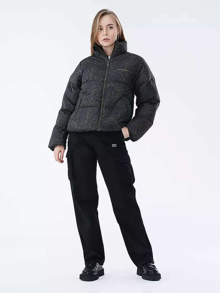 CARHARTT WIP | Steppjacke SPRINGFIELD | Marron