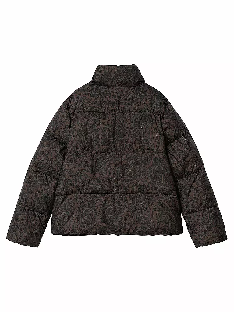 CARHARTT WIP | Steppjacke SPRINGFIELD | Marron
