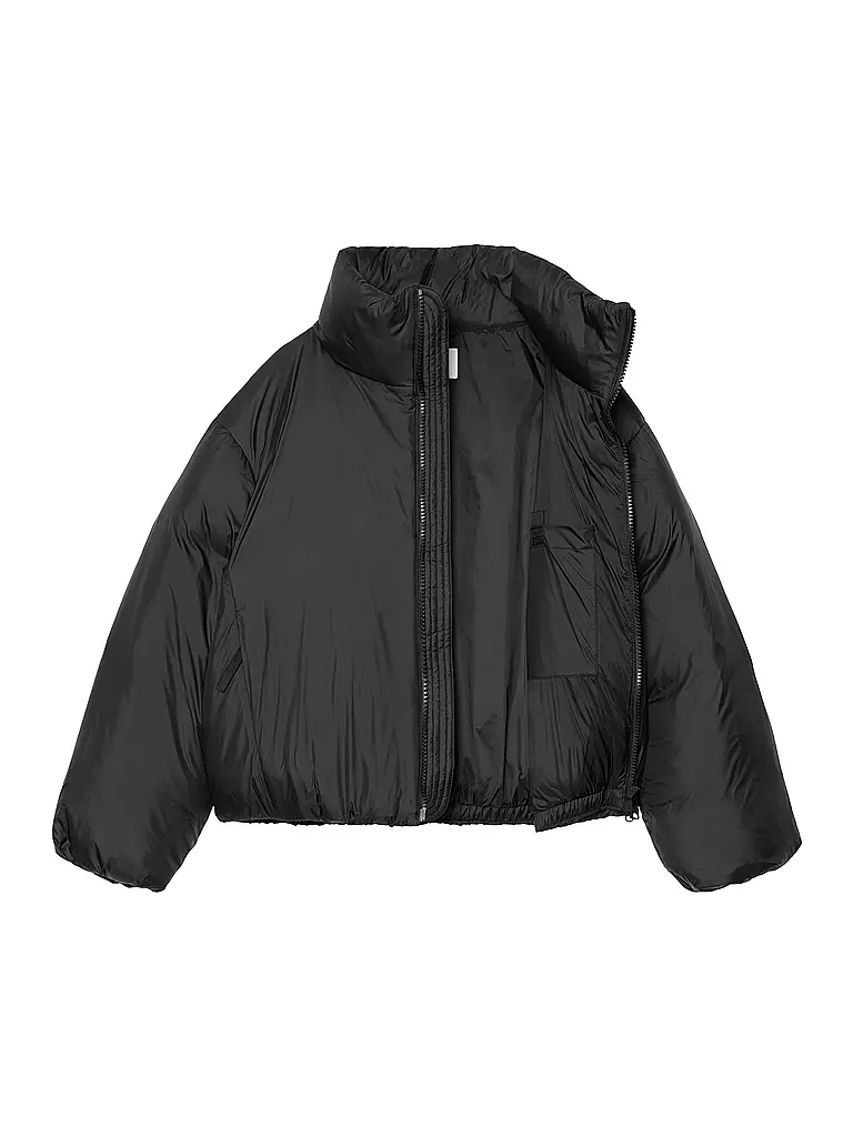 CARHARTT WIP | Steppjacke W'DEMI | Noir