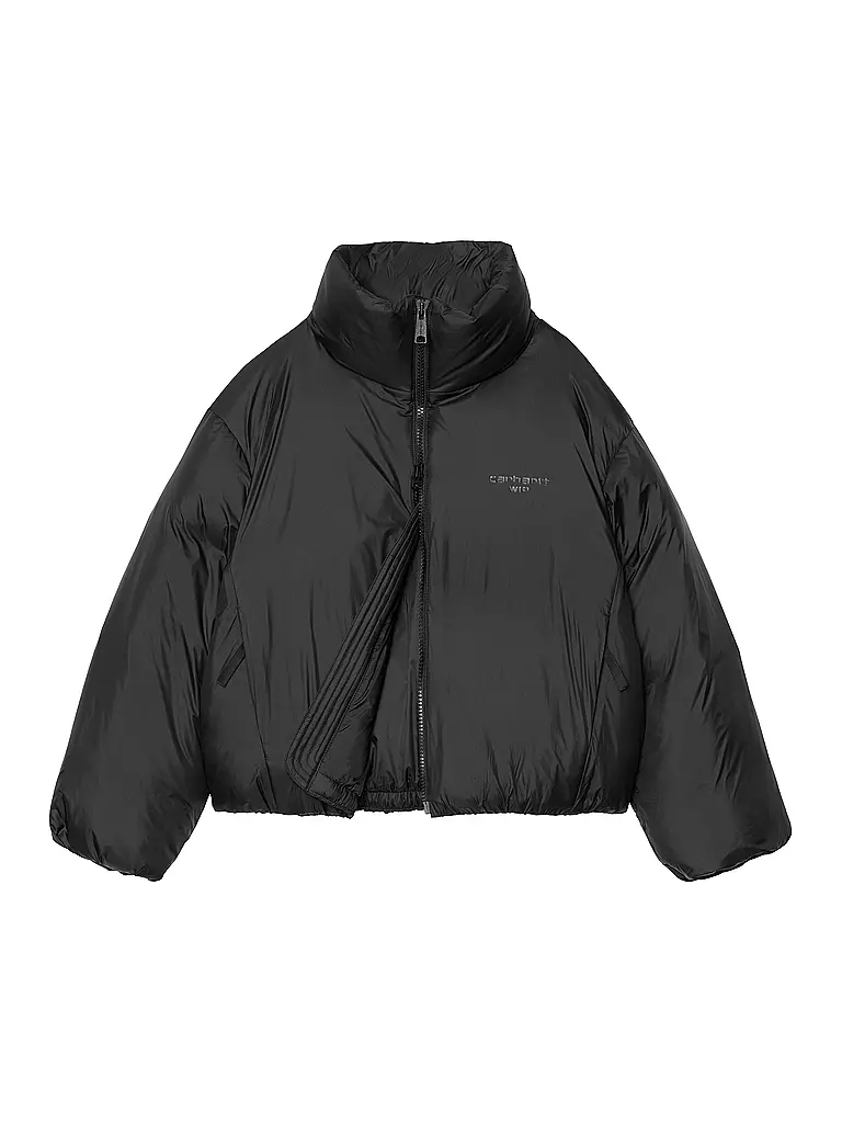 CARHARTT WIP | Steppjacke W'DEMI | Noir