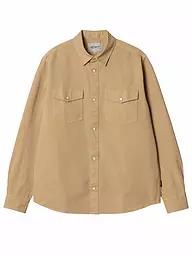 CARHARTT WIP | Surchemise SANTA | Beige