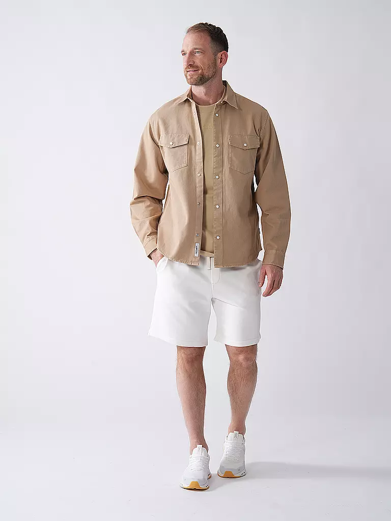 CARHARTT WIP | Surchemise SANTA | beige