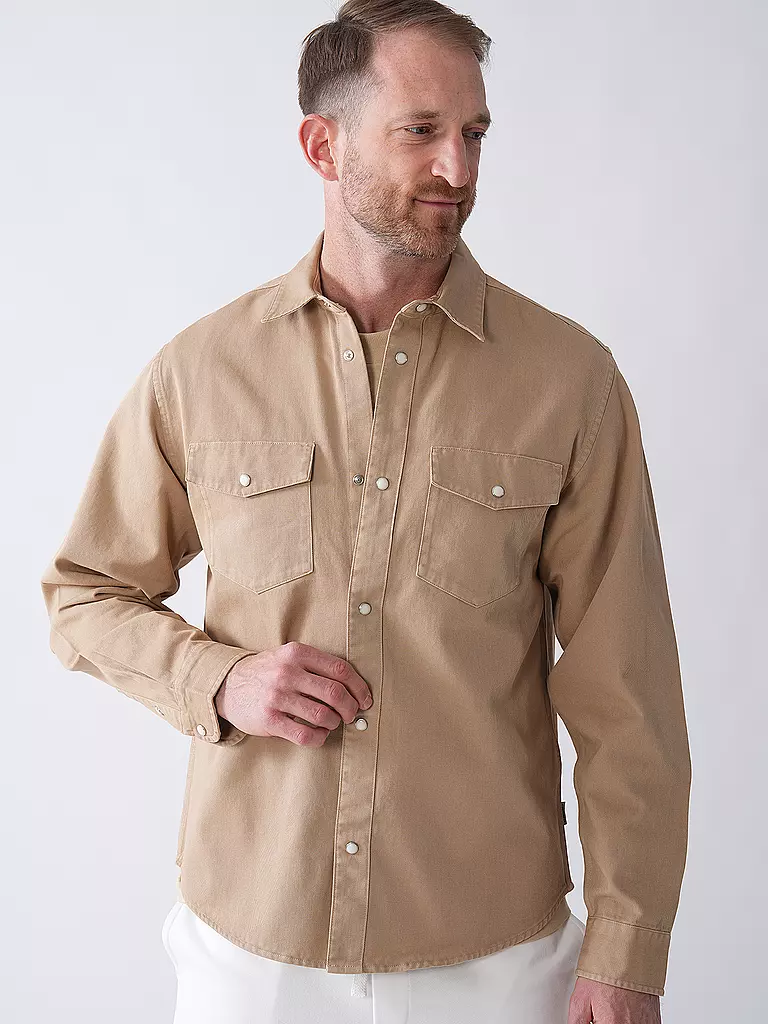 CARHARTT WIP | Surchemise SANTA | 