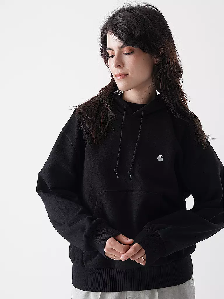 CARHARTT WIP | Sweat à capuche - Hoodie CASEY | Noir