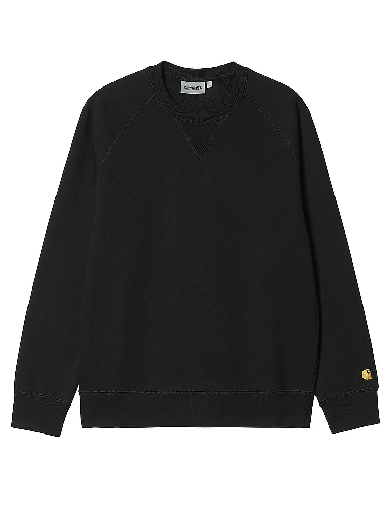 CARHARTT WIP | Sweat CHASE | schwarz
