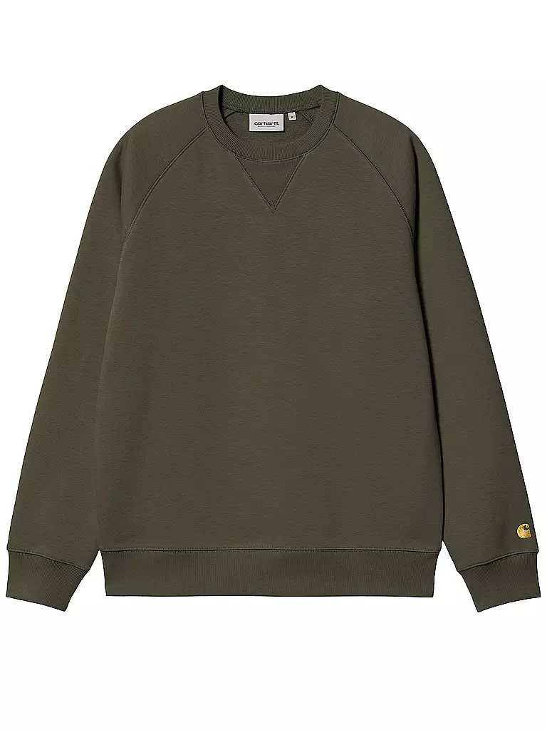 CARHARTT WIP | Sweat CHASE | olive