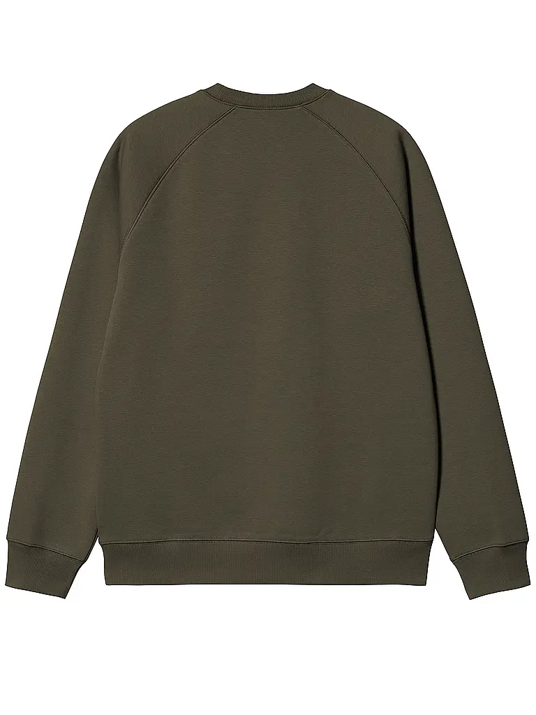 CARHARTT WIP | Sweat CHASE | olive