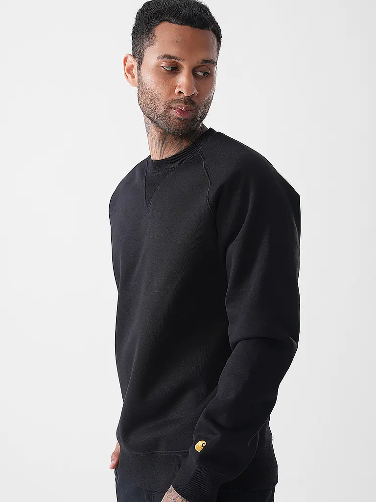 CARHARTT WIP | Sweat CHASE | schwarz