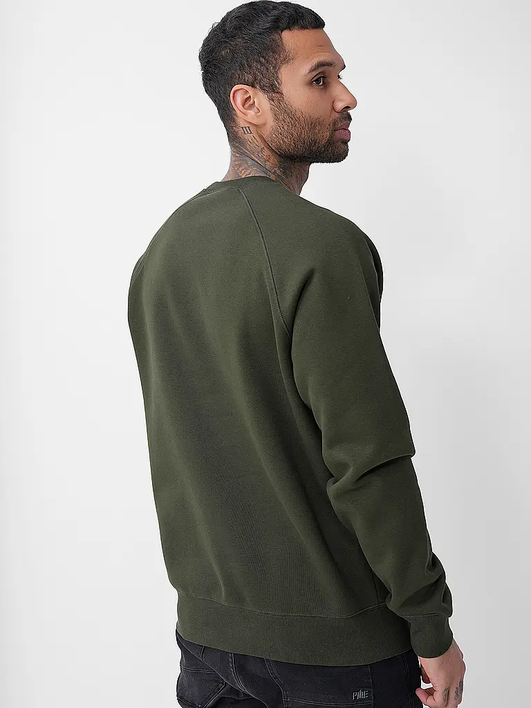 CARHARTT WIP | Sweat CHASE | olive