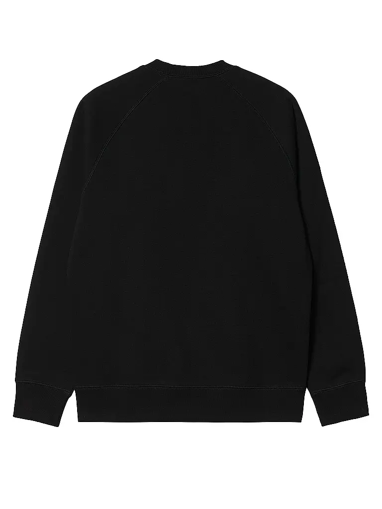 CARHARTT WIP | Sweat CHASE | schwarz