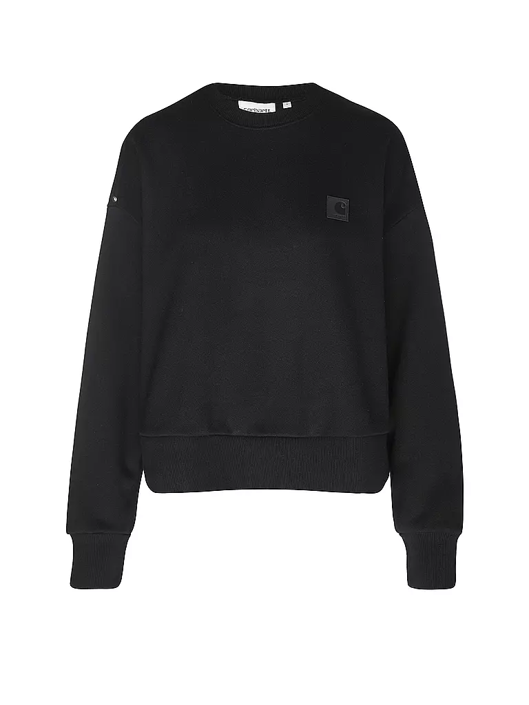 CARHARTT WIP | Sweat ELDON | schwarz