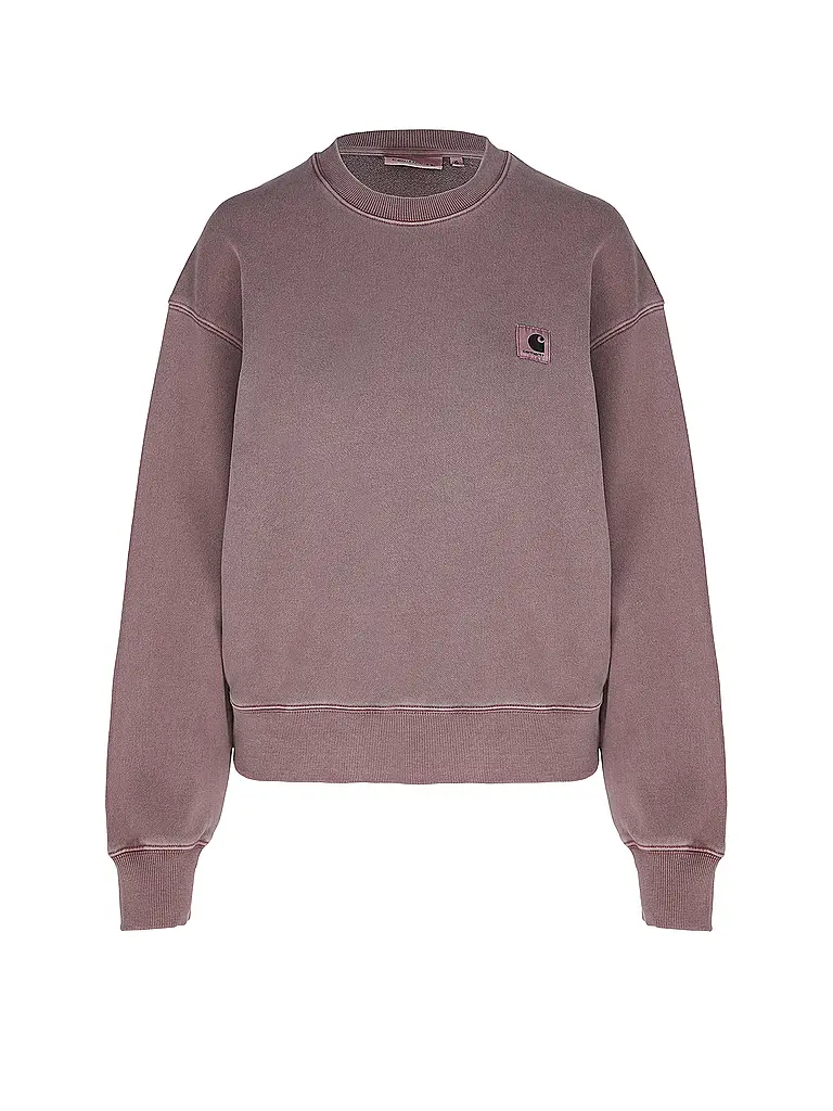 CARHARTT WIP | Sweat NELSON | lila