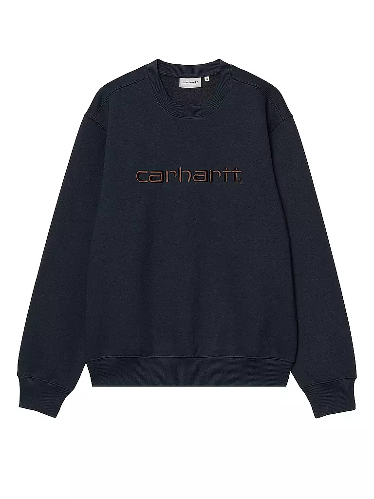 CARHARTT WIP | Sweat | Bleu foncé